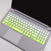 για φορητό υπολογιστή Lenovo IdeaPad 3 15ABA7 15ALC6 15ITL6 15,6`` 2021 15,6 ιντσών φορητό υπολογιστή σιλικόνης Κάλυμμα πληκτρολογίου Προστατευτικό φιλμ Δέρμα