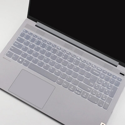 για φορητό υπολογιστή Lenovo IdeaPad 3 15ABA7 15ALC6 15ITL6 15,6`` 2021 15,6 ιντσών φορητό υπολογιστή σιλικόνης Κάλυμμα πληκτρολογίου Προστατευτικό φιλμ Δέρμα