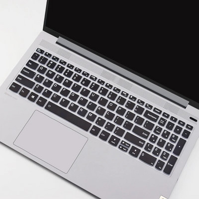για φορητό υπολογιστή Lenovo IdeaPad 3 15ABA7 15ALC6 15ITL6 15,6`` 2021 15,6 ιντσών φορητό υπολογιστή σιλικόνης Κάλυμμα πληκτρολογίου Προστατευτικό φιλμ Δέρμα