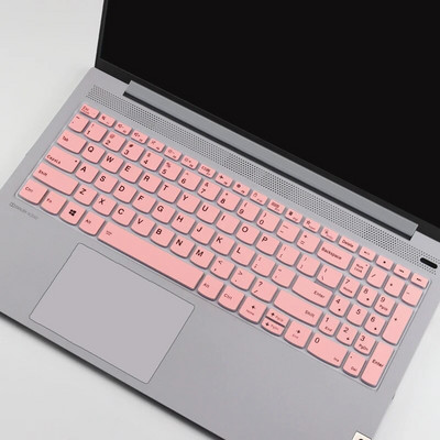 για φορητό υπολογιστή Lenovo IdeaPad 3 15ABA7 15ALC6 15ITL6 15,6`` 2021 15,6 ιντσών φορητό υπολογιστή σιλικόνης Κάλυμμα πληκτρολογίου Προστατευτικό φιλμ Δέρμα
