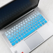 Silikoninis nešiojamasis kompiuteris skirtas Lenovo V14 Gen 2 V14 G2 ITL, V14 G2 ALC, 2021 ; V14 G3 IAP, 2022 K14 GEN 1 klaviatūros dangtelis SKIN Protector