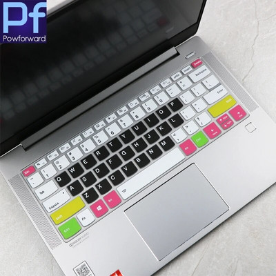 Silikoninis nešiojamasis kompiuteris skirtas Lenovo V14 Gen 2 V14 G2 ITL, V14 G2 ALC, 2021 ; V14 G3 IAP, 2022 K14 GEN 1 klaviatūros dangtelis SKIN Protector