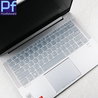 Silikoninis nešiojamasis kompiuteris skirtas Lenovo V14 Gen 2 V14 G2 ITL, V14 G2 ALC, 2021 ; V14 G3 IAP, 2022 K14 GEN 1 klaviatūros dangtelis SKIN Protector