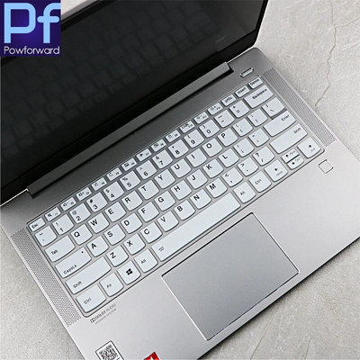Silikoninis nešiojamasis kompiuteris skirtas Lenovo V14 Gen 2 V14 G2 ITL, V14 G2 ALC, 2021 ; V14 G3 IAP, 2022 K14 GEN 1 klaviatūros dangtelis SKIN Protector