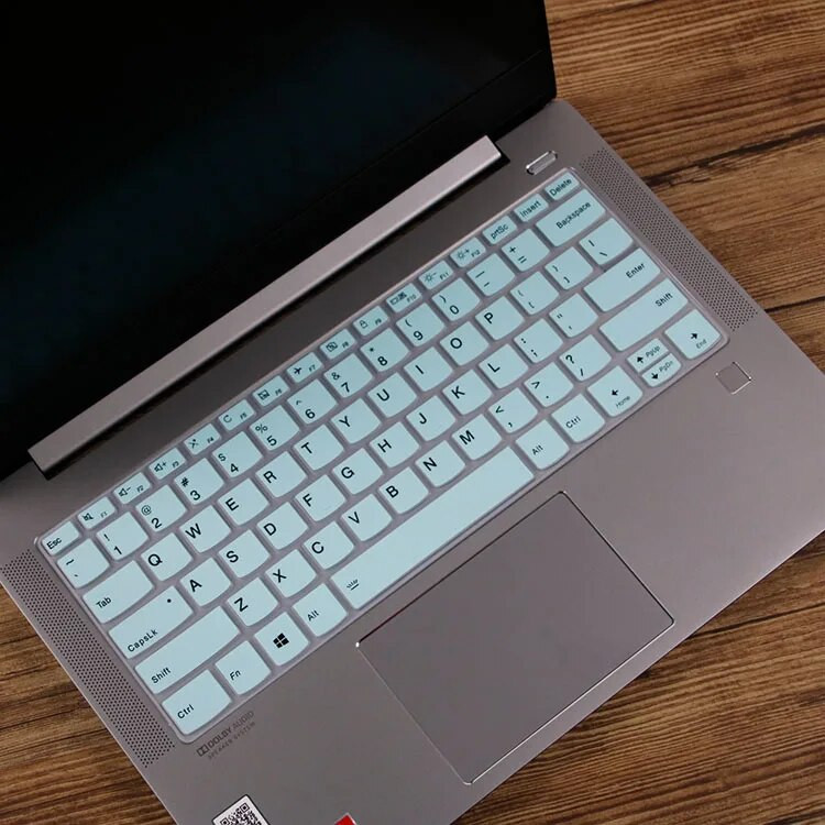 Laptop din silicon pentru Lenovo V14 Gen 2 V14 G2 ITL，V14 G2 ALC，2021； V14 G3 IAP，2022 K14 GEN 1 Tastatură Protector SKIN