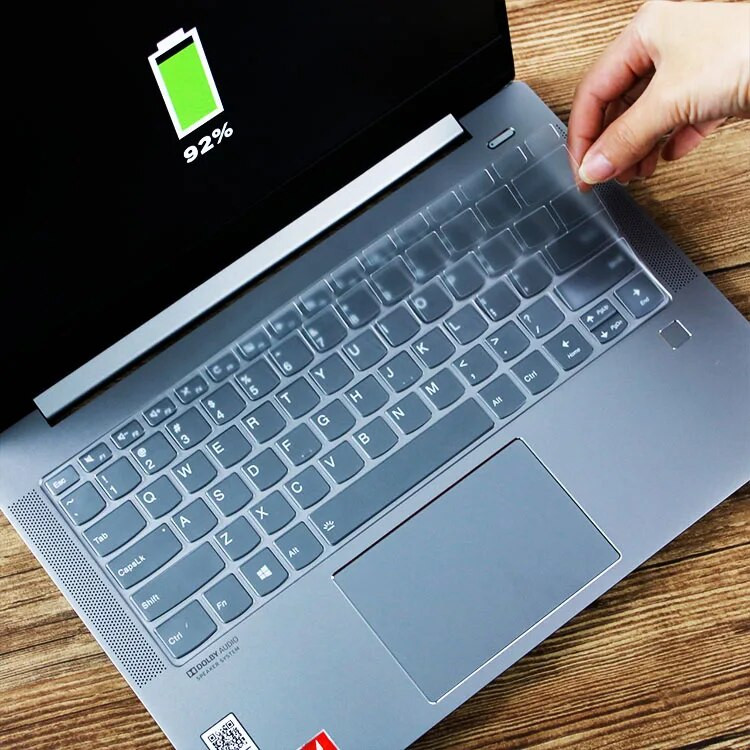 Laptop din silicon pentru Lenovo V14 Gen 2 V14 G2 ITL，V14 G2 ALC，2021； V14 G3 IAP，2022 K14 GEN 1 Tastatură Protector SKIN