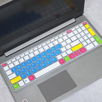 Skirta LENOVO IdeaPad 5 L 340 žaidimų nešiojamam kompiuteriui 15.6 17.3 L340 15iwl L340-15irh L340-17Iwl 17irh klaviatūros dangtelis Apsauginė plėvelė odai