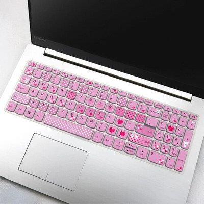 Skirta LENOVO IdeaPad 5 L 340 žaidimų nešiojamam kompiuteriui 15.6 17.3 L340 15iwl L340-15irh L340-17Iwl 17irh klaviatūros dangtelis Apsauginė plėvelė odai