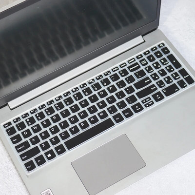 Skirta LENOVO IdeaPad 5 L 340 žaidimų nešiojamam kompiuteriui 15.6 17.3 L340 15iwl L340-15irh L340-17Iwl 17irh klaviatūros dangtelis Apsauginė plėvelė odai