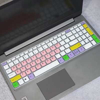 Skirta LENOVO IdeaPad 5 L 340 žaidimų nešiojamam kompiuteriui 15.6 17.3 L340 15iwl L340-15irh L340-17Iwl 17irh klaviatūros dangtelis Apsauginė plėvelė odai