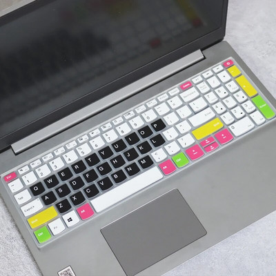 Skirta LENOVO IdeaPad 5 L 340 žaidimų nešiojamam kompiuteriui 15.6 17.3 L340 15iwl L340-15irh L340-17Iwl 17irh klaviatūros dangtelis Apsauginė plėvelė odai