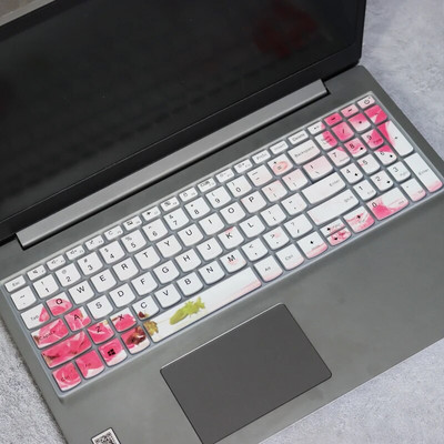 Skirta LENOVO IdeaPad 5 L 340 žaidimų nešiojamam kompiuteriui 15.6 17.3 L340 15iwl L340-15irh L340-17Iwl 17irh klaviatūros dangtelis Apsauginė plėvelė odai