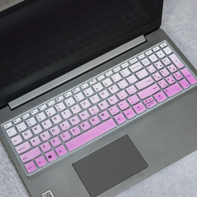 Skirta LENOVO IdeaPad 5 L 340 žaidimų nešiojamam kompiuteriui 15.6 17.3 L340 15iwl L340-15irh L340-17Iwl 17irh klaviatūros dangtelis Apsauginė plėvelė odai