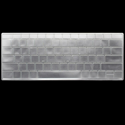 Laptop billentyűzet borító Microsoft Surface Pro 7 6 5 4 X szilikon puha védő bőr tok vízálló porálló notebook fólia