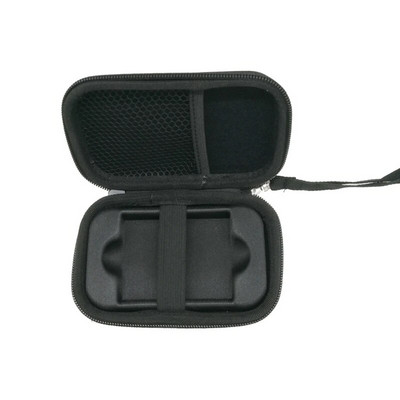 Hard Shell EVA merevlemez tárolótáska Mobil Power Bank védődoboz akkumulátor hordtáska Samsung T7/T7 Touch SSD tokhoz