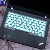 14 colių nešiojamojo kompiuterio klaviatūros dangtelio apsauga, skirta Lenovo ThinkPad E14 E475 E480 T440 T450 T460 T470 T480 E455 E465 L470 R480 SIP