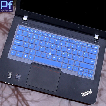 14-инчов протектор за клавиатура на лаптоп за Lenovo ThinkPad E14 E475 E480 T440 T450 T460 T470 T480 E455 E465 L470 R480 SIP
