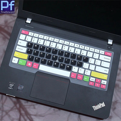 14 colių nešiojamojo kompiuterio klaviatūros dangtelio apsauga, skirta Lenovo ThinkPad E14 E475 E480 T440 T450 T460 T470 T480 E455 E465 L470 R480 SIP