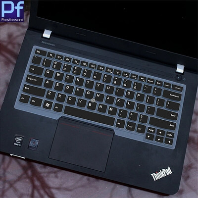 14 colių nešiojamojo kompiuterio klaviatūros dangtelio apsauga, skirta Lenovo ThinkPad E14 E475 E480 T440 T450 T460 T470 T480 E455 E465 L470 R480 SIP
