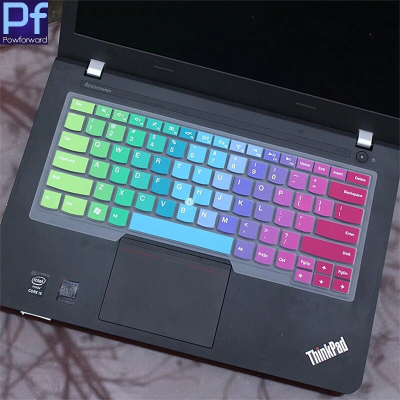Zaštitna maska za tipkovnicu prijenosnog računala od 14 inča za Lenovo ThinkPad E14 E475 E480 T440 T450 T460 T470 T480 E455 E465 L470 R480 SIP