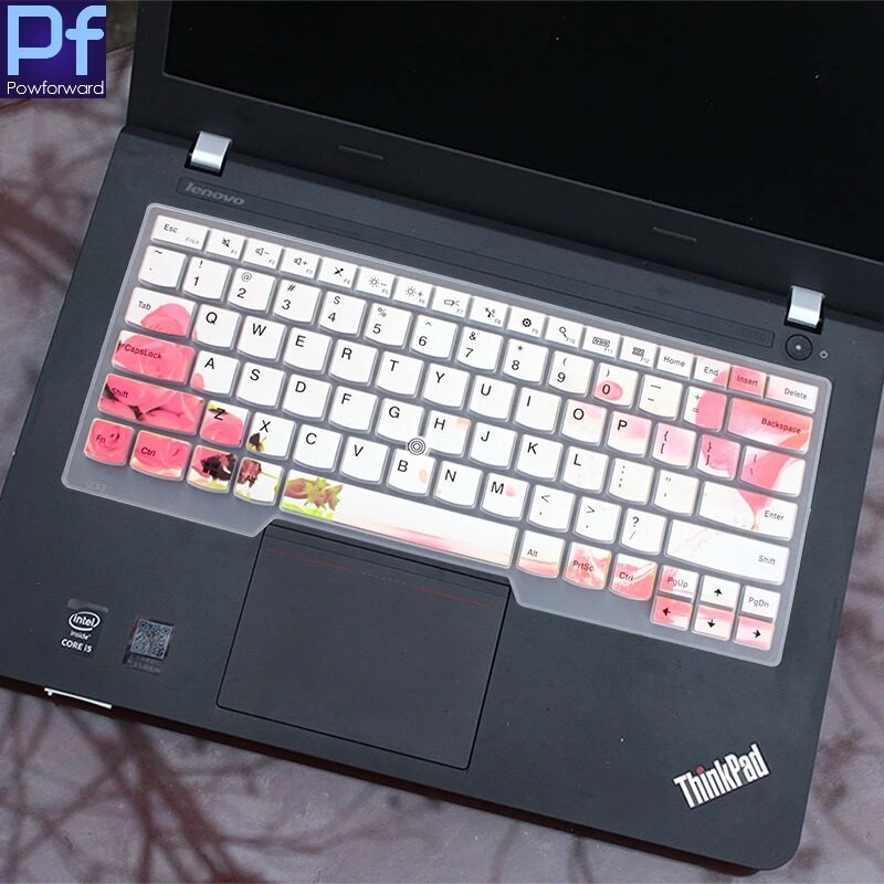 Zaštitna maska za tipkovnicu prijenosnog računala od 14 inča za Lenovo ThinkPad E14 E475 E480 T440 T450 T460 T470 T480 E455 E465 L470 R480 SIP