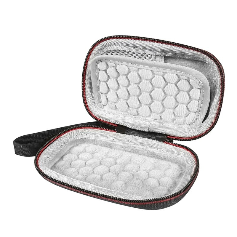 Patvarūs kietieji dėklai Dėžutės laikymo krepšelių maišelis, skirtas SanDisk E60 SSD krepšiams kietojo disko maišelis Apsauginiai krepšiai Priedai