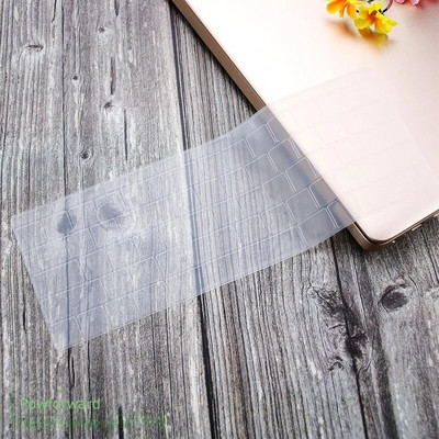 Silikoonist klaviatuuri katte kaitseümbris MacBook Pro 13-tollisele 2019 2018 2017 A1708 ilma puuteriba MacBook 12 tollile A1534 jaoks