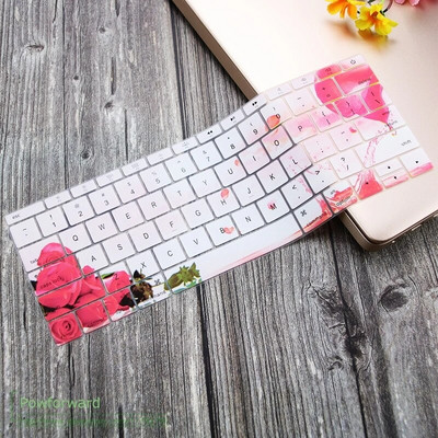 Silikoonist klaviatuuri katte kaitseümbris MacBook Pro 13-tollisele 2019 2018 2017 A1708 ilma puuteriba MacBook 12 tollile A1534 jaoks