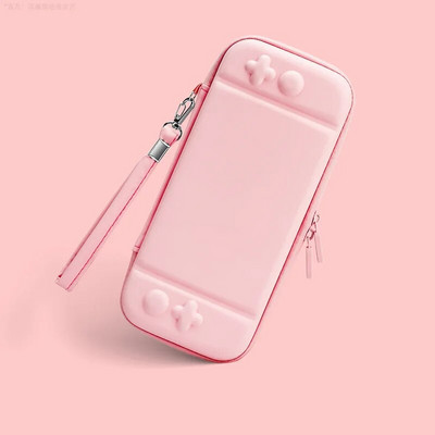 „Nintendo Switch“ ir „OLED“ ir „Lite“ dėklo priedų konsolės laikymo maišelis „Funda Protection Estuche Carcasa Etui Protector“