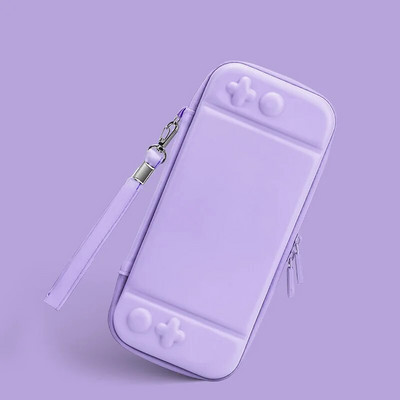 „Nintendo Switch“ ir „OLED“ ir „Lite“ dėklo priedų konsolės laikymo maišelis „Funda Protection Estuche Carcasa Etui Protector“