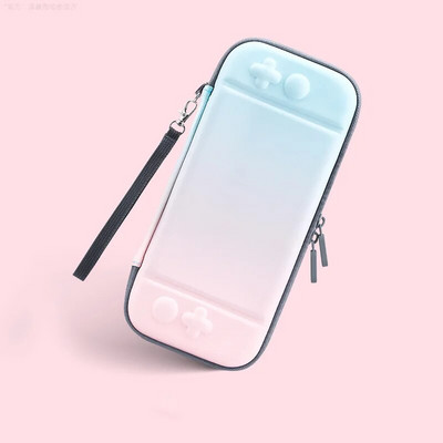 „Nintendo Switch“ ir „OLED“ ir „Lite“ dėklo priedų konsolės laikymo maišelis „Funda Protection Estuche Carcasa Etui Protector“