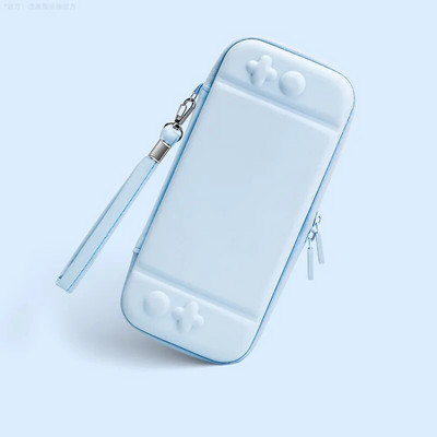 „Nintendo Switch“ ir „OLED“ ir „Lite“ dėklo priedų konsolės laikymo maišelis „Funda Protection Estuche Carcasa Etui Protector“