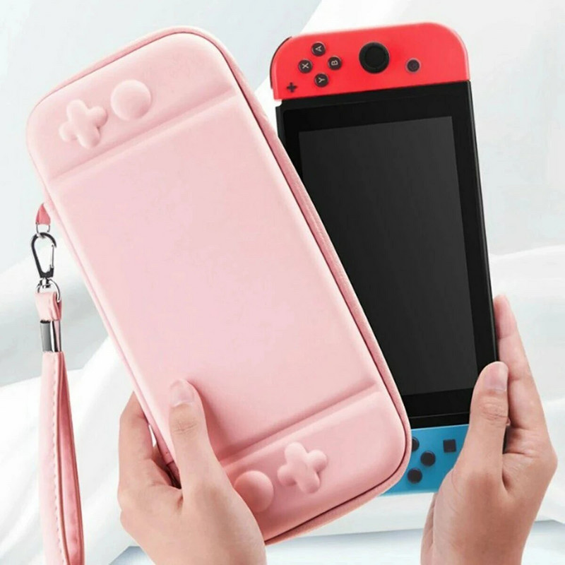 Táskafedél Nintendo Switch-hez és OLED-hez és Lite Case-tartozék konzolhoz Tárolótasak Funda Protection Estuche Carcasa Etui Protector
