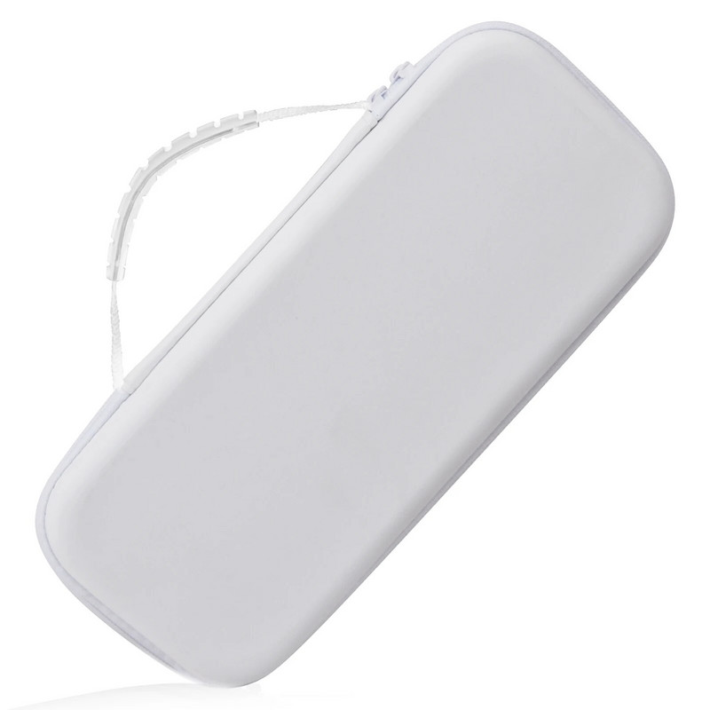 Kemény hordtáska Ütésálló bőr hordtáska táska hordozható kemény héjú tárolótáska Asus ROG Ally konzoltartozékokhoz