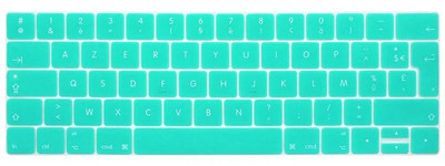ES prancūzų kalba AZERTY klaviatūros dangtelis skirtas Macbook NEW Pro 13 15 TOUCHBAR 2016 2018 Modeliai A1706 A1707 A1989 A1990 A2159