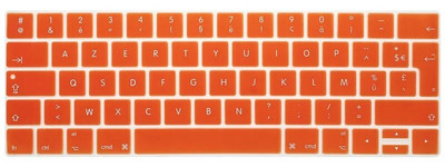 ES prancūzų kalba AZERTY klaviatūros dangtelis skirtas Macbook NEW Pro 13 15 TOUCHBAR 2016 2018 Modeliai A1706 A1707 A1989 A1990 A2159