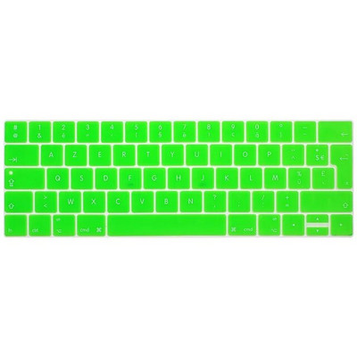 ES prancūzų kalba AZERTY klaviatūros dangtelis skirtas Macbook NEW Pro 13 15 TOUCHBAR 2016 2018 Modeliai A1706 A1707 A1989 A1990 A2159