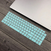 Silikonas skirtas Dell Latitude 5540 2023 nešiojamam kompiuteriui su 13 kartos Dell Latitude 5520 5521 15 colių 2022 2021 nešiojamojo kompiuterio klaviatūros dangteliu