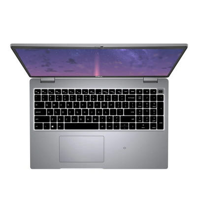 Silikonas skirtas Dell Latitude 5540 2023 nešiojamam kompiuteriui su 13 kartos Dell Latitude 5520 5521 15 colių 2022 2021 nešiojamojo kompiuterio klaviatūros dangteliu