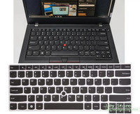 Nešiojamojo kompiuterio klaviatūros dangtelis, skirtas Lenovo Thinkpad T14s 14s Gen 2 T14 & T14 Gen 2 T480 T480S T490 T490s T495 T495s E495 P14s P43s