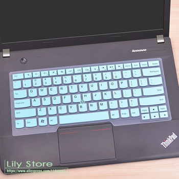 Корица на капака на клавиатурата на лаптоп за Lenovo Thinkpad T14s 14s Gen 2 T14 & T14 Gen 2 T480 T480S T490 T490s T495 T495s E495 P14s P43s
