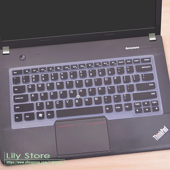 Корица на капака на клавиатурата на лаптоп за Lenovo Thinkpad T14s 14s Gen 2 T14 & T14 Gen 2 T480 T480S T490 T490s T495 T495s E495 P14s P43s