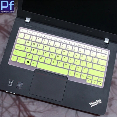 Nešiojamojo kompiuterio klaviatūros dangtelis, skirtas Lenovo Thinkpad T14s 14s Gen 2 T14 & T14 Gen 2 T480 T480S T490 T490s T495 T495s E495 P14s P43s