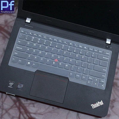 Nešiojamojo kompiuterio klaviatūros dangtelis, skirtas Lenovo Thinkpad T14s 14s Gen 2 T14 & T14 Gen 2 T480 T480S T490 T490s T495 T495s E495 P14s P43s