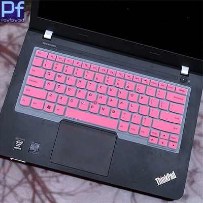 Nešiojamojo kompiuterio klaviatūros dangtelis, skirtas Lenovo Thinkpad T14s 14s Gen 2 T14 & T14 Gen 2 T480 T480S T490 T490s T495 T495s E495 P14s P43s