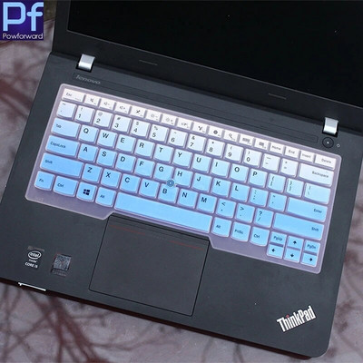 Nešiojamojo kompiuterio klaviatūros dangtelis, skirtas Lenovo Thinkpad T14s 14s Gen 2 T14 & T14 Gen 2 T480 T480S T490 T490s T495 T495s E495 P14s P43s