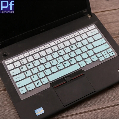 Nešiojamojo kompiuterio klaviatūros dangtelis, skirtas Lenovo Thinkpad T14s 14s Gen 2 T14 & T14 Gen 2 T480 T480S T490 T490s T495 T495s E495 P14s P43s