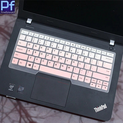 Nešiojamojo kompiuterio klaviatūros dangtelis, skirtas Lenovo Thinkpad T14s 14s Gen 2 T14 & T14 Gen 2 T480 T480S T490 T490s T495 T495s E495 P14s P43s