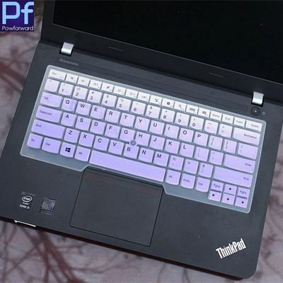 Nešiojamojo kompiuterio klaviatūros dangtelis, skirtas Lenovo Thinkpad T14s 14s Gen 2 T14 & T14 Gen 2 T480 T480S T490 T490s T495 T495s E495 P14s P43s