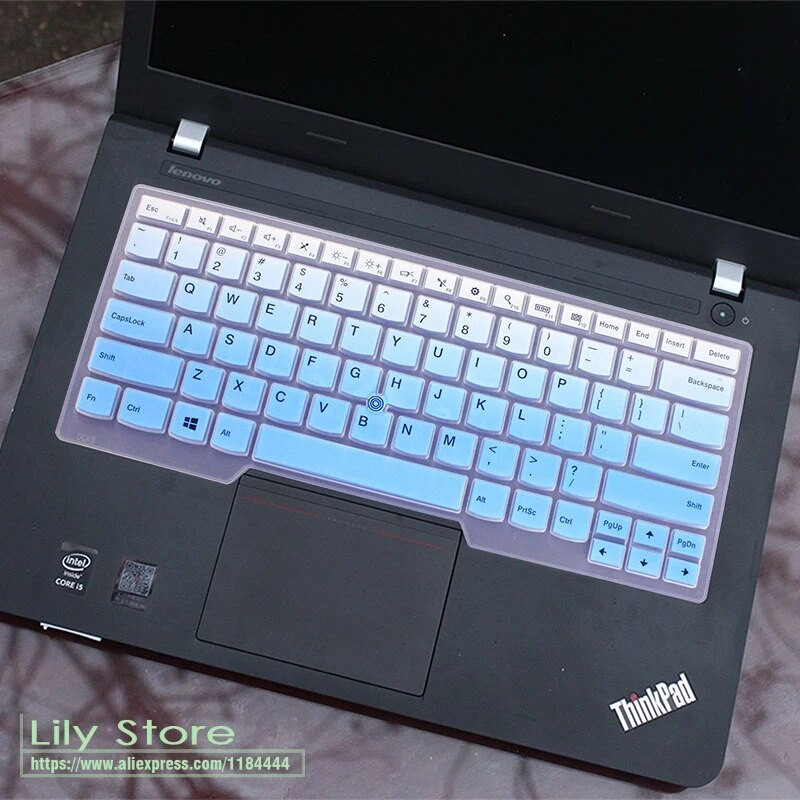 Klēpjdatora tastatūras vāciņš Lenovo Thinkpad T14s 14s Gen 2 T14 & T14 Gen 2 T480 T480S T490 T490s T495 T495s E495 P14s P43s